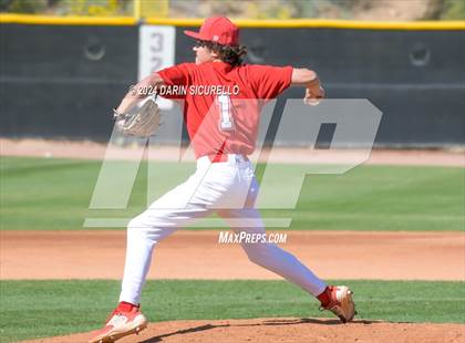 Thumbnail 1 in Arbor View vs. Marist (Coach Bob National Invitational) photogallery.