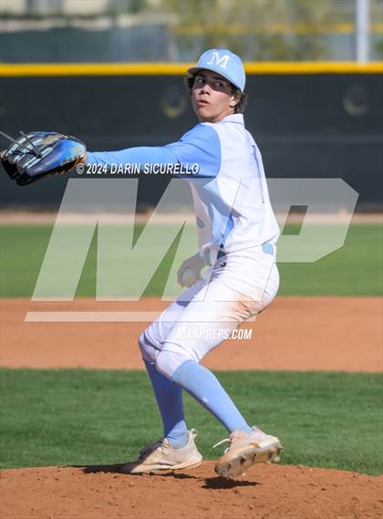 Thumbnail 3 in Arbor View vs. Marist (Coach Bob National Invitational) photogallery.
