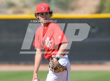 Thumbnail 2 in Arbor View vs. Marist (Coach Bob National Invitational) photogallery.