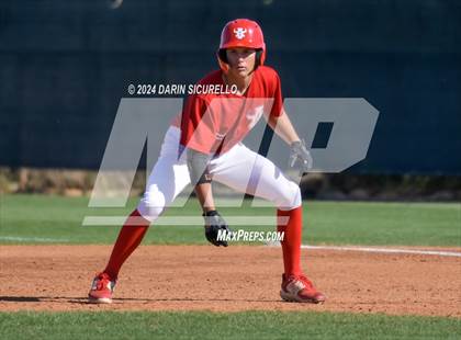 Thumbnail 3 in Arbor View vs. Marist (Coach Bob National Invitational) photogallery.