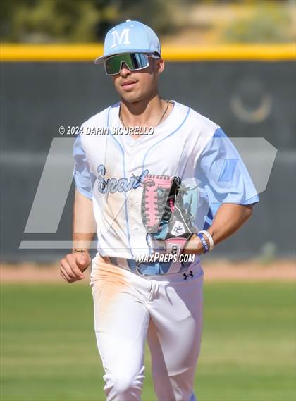 Thumbnail 2 in Arbor View vs. Marist (Coach Bob National Invitational) photogallery.