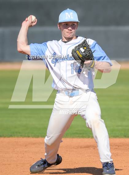 Thumbnail 3 in Arbor View vs. Marist (Coach Bob National Invitational) photogallery.