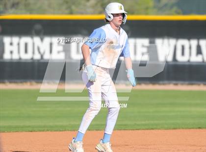 Thumbnail 2 in Arbor View vs. Marist (Coach Bob National Invitational) photogallery.