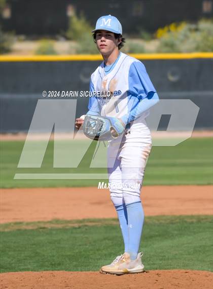 Thumbnail 2 in Arbor View vs. Marist (Coach Bob National Invitational) photogallery.