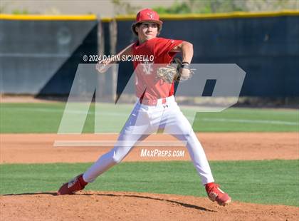 Thumbnail 2 in Arbor View vs. Marist (Coach Bob National Invitational) photogallery.