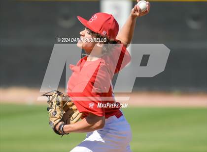 Thumbnail 2 in Arbor View vs. Marist (Coach Bob National Invitational) photogallery.