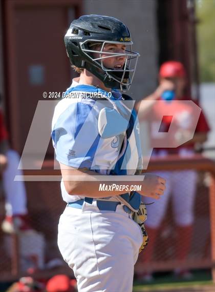 Thumbnail 3 in Arbor View vs. Marist (Coach Bob National Invitational) photogallery.