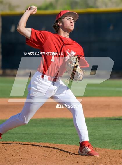 Thumbnail 1 in Arbor View vs. Marist (Coach Bob National Invitational) photogallery.