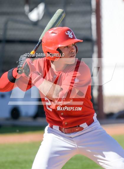 Thumbnail 2 in Arbor View vs. Marist (Coach Bob National Invitational) photogallery.