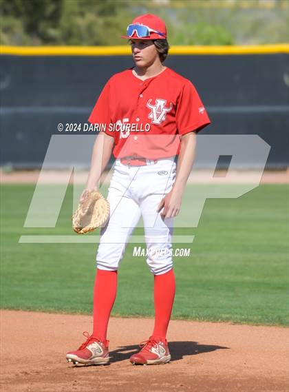 Thumbnail 2 in Arbor View vs. Marist (Coach Bob National Invitational) photogallery.