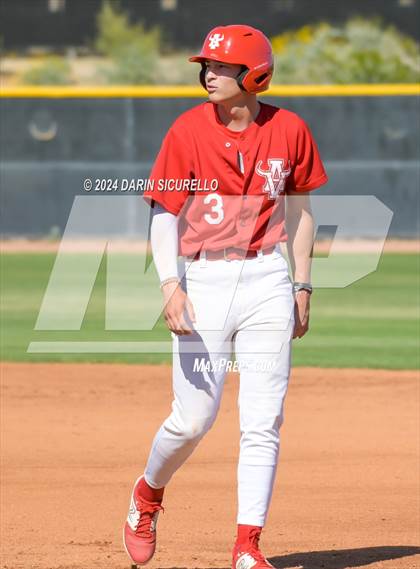 Thumbnail 2 in Arbor View vs. Marist (Coach Bob National Invitational) photogallery.
