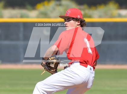 Thumbnail 1 in Arbor View vs. Marist (Coach Bob National Invitational) photogallery.