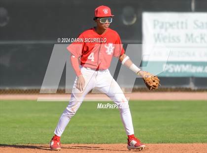 Thumbnail 2 in Arbor View vs. Marist (Coach Bob National Invitational) photogallery.