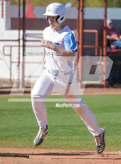 Thumbnail 3 in Arbor View vs. Marist (Coach Bob National Invitational) photogallery.