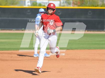 Thumbnail 1 in Arbor View vs. Marist (Coach Bob National Invitational) photogallery.