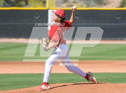 Thumbnail 2 in Arbor View vs. Marist (Coach Bob National Invitational) photogallery.