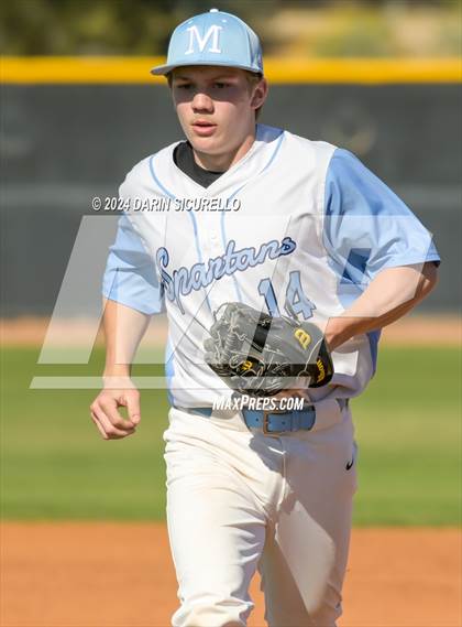 Thumbnail 3 in Arbor View vs. Marist (Coach Bob National Invitational) photogallery.
