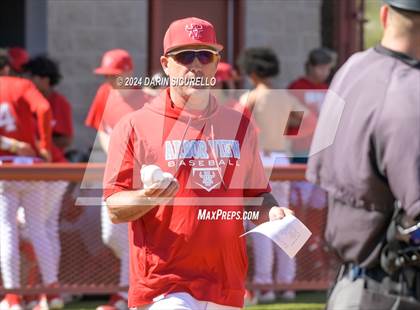 Thumbnail 2 in Arbor View vs. Marist (Coach Bob National Invitational) photogallery.