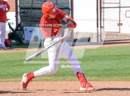Thumbnail 1 in Arbor View vs. Marist (Coach Bob National Invitational) photogallery.