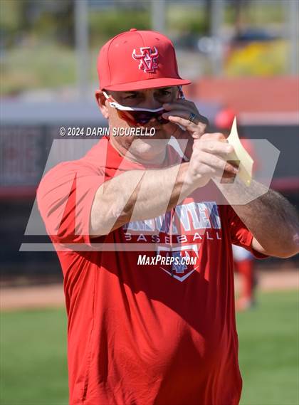 Thumbnail 1 in Arbor View vs. Marist (Coach Bob National Invitational) photogallery.