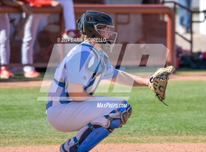 Thumbnail 3 in Arbor View vs. Marist (Coach Bob National Invitational) photogallery.