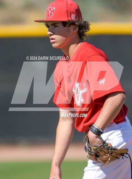 Thumbnail 1 in Arbor View vs. Marist (Coach Bob National Invitational) photogallery.