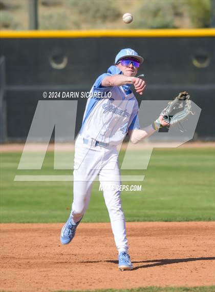 Thumbnail 2 in Arbor View vs. Marist (Coach Bob National Invitational) photogallery.