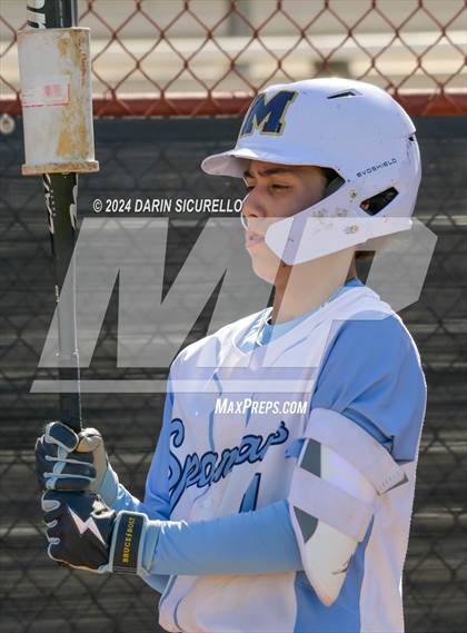 Thumbnail 2 in Arbor View vs. Marist (Coach Bob National Invitational) photogallery.