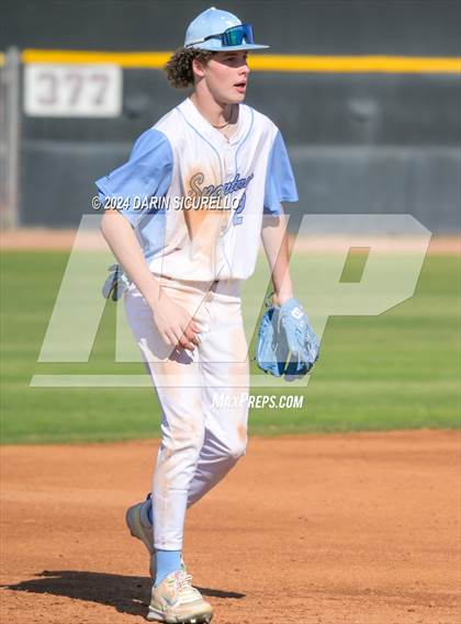 Thumbnail 2 in Arbor View vs. Marist (Coach Bob National Invitational) photogallery.
