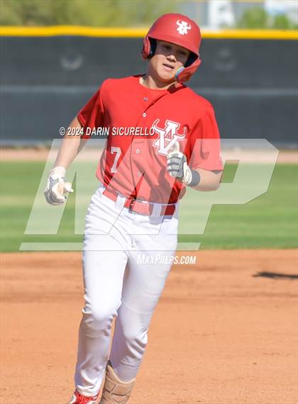 Thumbnail 1 in Arbor View vs. Marist (Coach Bob National Invitational) photogallery.