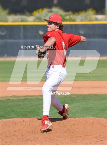 Thumbnail 3 in Arbor View vs. Marist (Coach Bob National Invitational) photogallery.