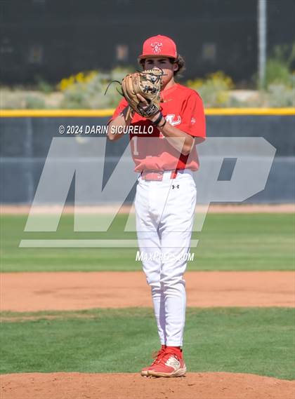 Thumbnail 1 in Arbor View vs. Marist (Coach Bob National Invitational) photogallery.