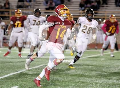 Thumbnail 2 in Antioch vs Liberty photogallery.