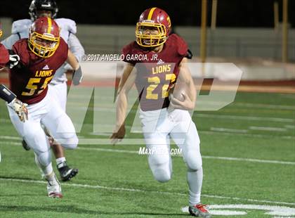 Thumbnail 2 in Antioch vs Liberty photogallery.