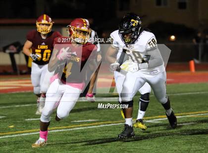 Thumbnail 2 in Antioch vs Liberty photogallery.