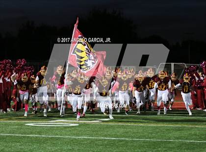 Thumbnail 1 in Antioch vs Liberty photogallery.