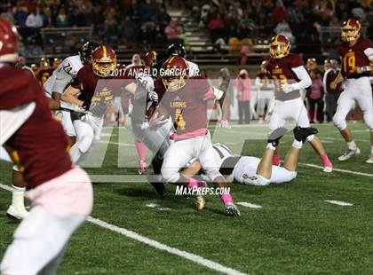 Thumbnail 1 in Antioch vs Liberty photogallery.