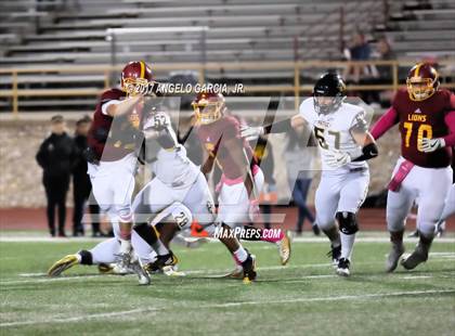 Thumbnail 1 in Antioch vs Liberty photogallery.