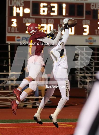 Thumbnail 1 in Antioch vs Liberty photogallery.