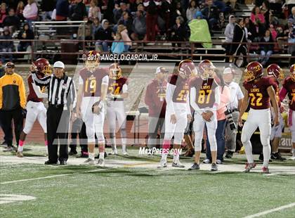 Thumbnail 1 in Antioch vs Liberty photogallery.