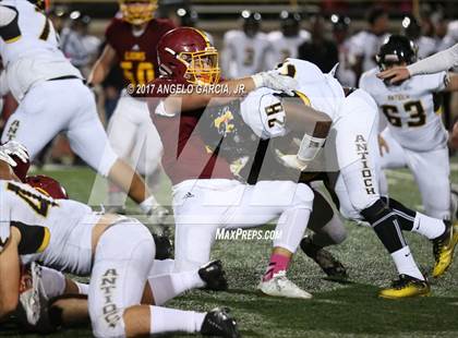 Thumbnail 2 in Antioch vs Liberty photogallery.