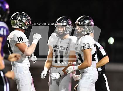 Thumbnail 1 in Vandegrift @ Cedar Ridge photogallery.
