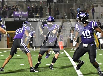 Thumbnail 1 in Vandegrift @ Cedar Ridge photogallery.