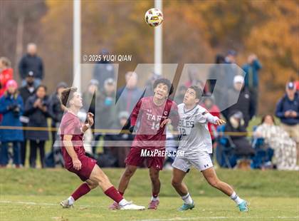 Thumbnail 1 in Taft School vs. Noble & Greenough (NEPSAC Class A Final) photogallery.