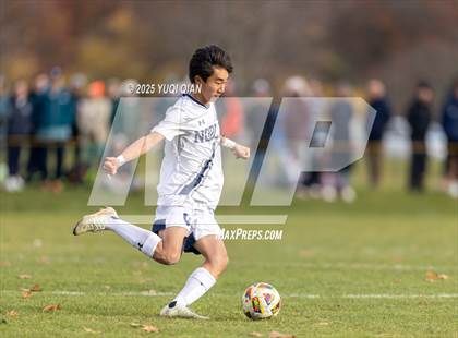 Thumbnail 2 in Taft School vs. Noble & Greenough (NEPSAC Class A Final) photogallery.