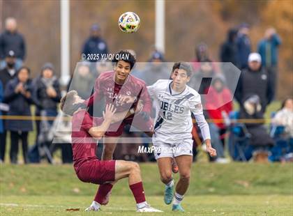 Thumbnail 3 in Taft School vs. Noble & Greenough (NEPSAC Class A Final) photogallery.