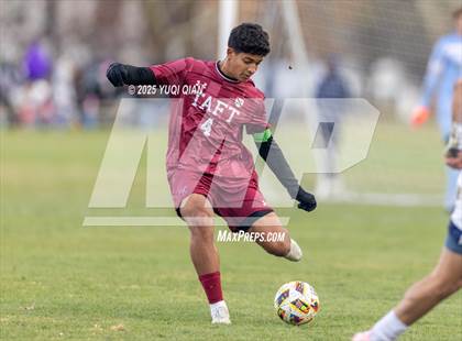 Thumbnail 3 in Taft School vs. Noble & Greenough (NEPSAC Class A Final) photogallery.