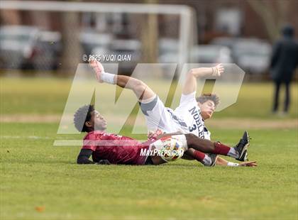 Thumbnail 1 in Taft School vs. Noble & Greenough (NEPSAC Class A Final) photogallery.