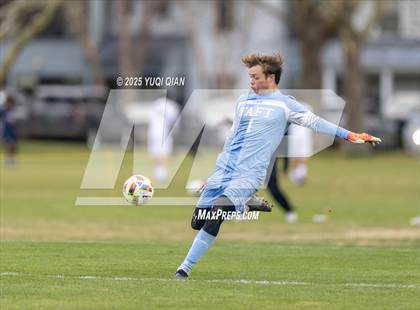 Thumbnail 3 in Taft School vs. Noble & Greenough (NEPSAC Class A Final) photogallery.