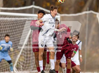 Thumbnail 1 in Taft School vs. Noble & Greenough (NEPSAC Class A Final) photogallery.